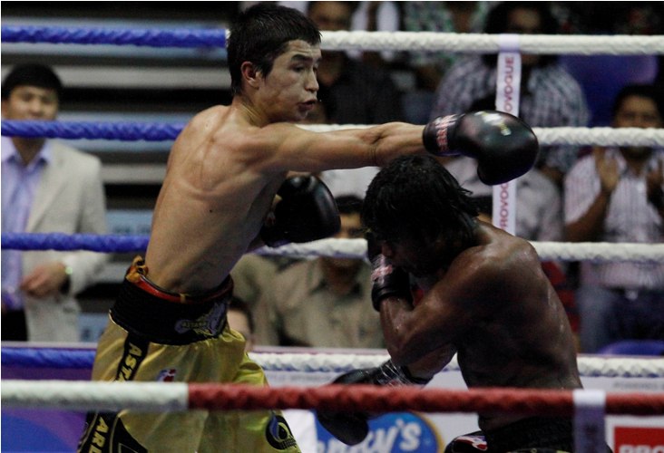 Подарок стране