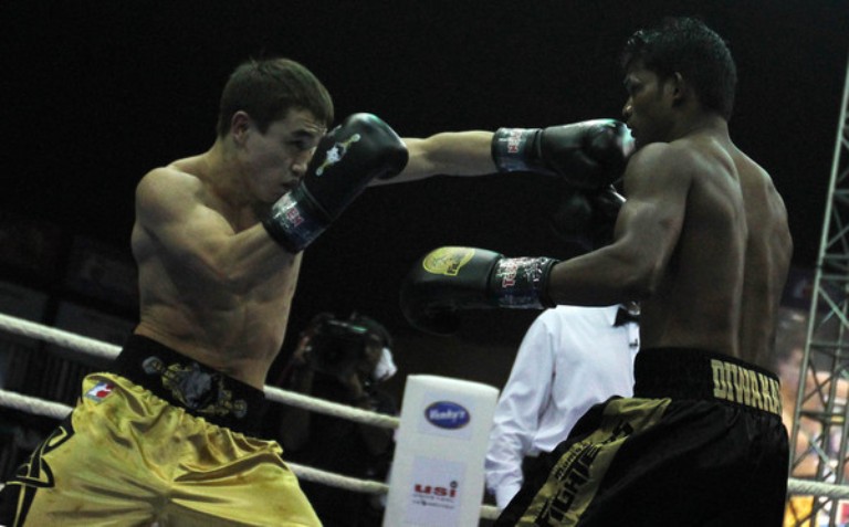 Подарок стране