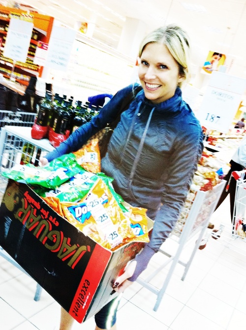 Блоггер, мама и любительница приключений