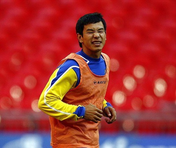 Лица казахстанского футбола