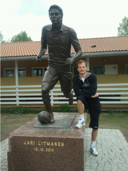 Илья Фомичев: «В Финляндии любят трудоголиков»