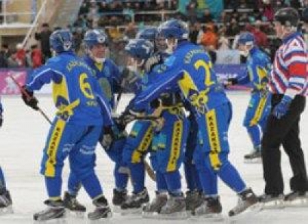 Через три недели Алматы впервые примет чемпионат мира по бенди