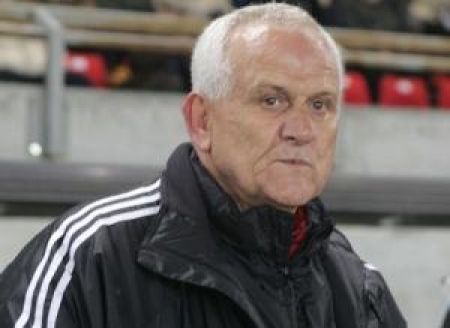 Любко Петрович рад работать в «Таразе»