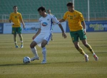 Мухтар Мухтаров перебирается в столицу