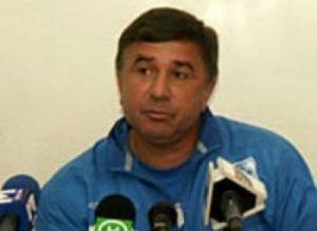 Виктор Догадайло вернулся в Казахстан