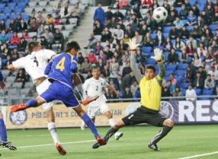 В Казахстане есть будущие звезды