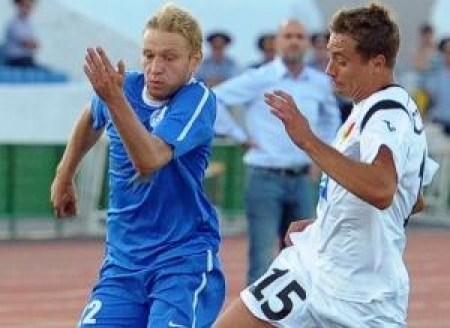 Эдуард Сергиенко успел поиграть и за сборную Казахстана