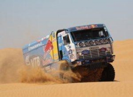 Казахстанская команда выиграла свой первый этап