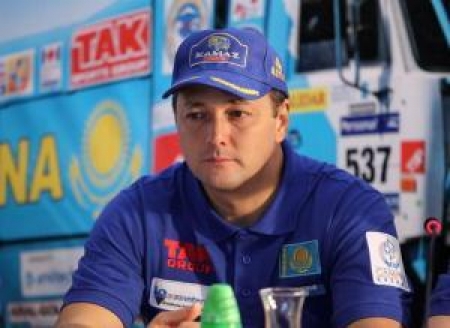 Артур Ардавичус пилот казахстанской команды «Астана»