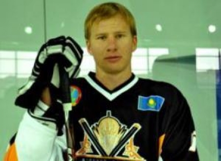 Сергей Медведев один из основных игроков астанчан