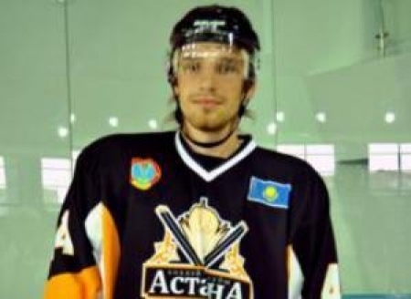 Данил Лысый: «Я рад, что играю в Казахстане»
