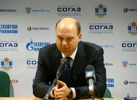 <strong>Назначен новый главный тренер сборной Казахстана по хоккею</strong>