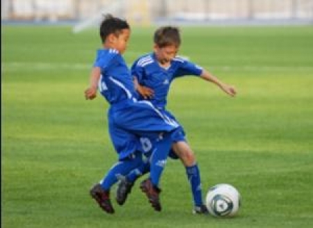 Футбол — способ стать полноценным гражданином страны