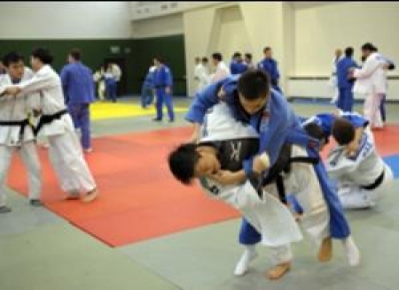 В выходные дни Алматы станет центром мирового дзюдо