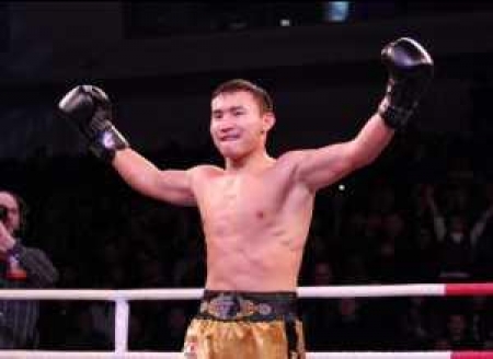 Канат Ислам выиграл свой поединок