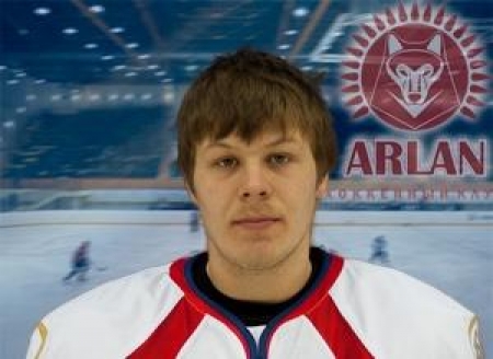 Павел Жилин капитанствует в Кокшетау