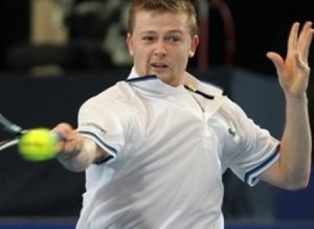 Андрей Голубев пробился во второй круг