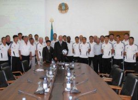 У кызылординцев славная история