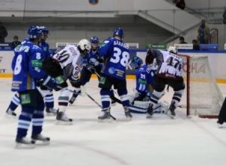 Астанчнае виыграли в серии буллитов