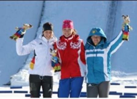 Вишневская принесла вторую медаль Казахстану на юношеской Олимпиаде