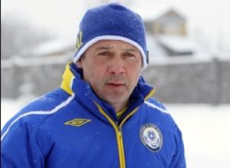 Слободан Крчмаревич повез молодежную сборную на Кубок Содружества