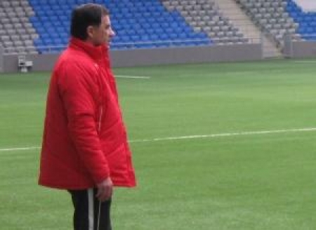 Сергей Мищенко готовит дублеров Караганды к сезону