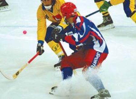 Об истории бенди в Казахстане