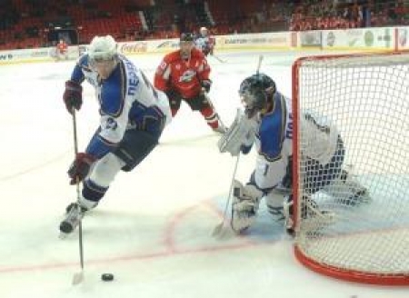 Дмитрий Перемикин:«Больше всего мне запомнился Донецк»