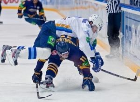 Астанчане без проблем переиграли мытищинцев