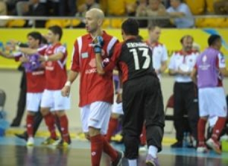 «Кайрат» дважды разгромил таразцев