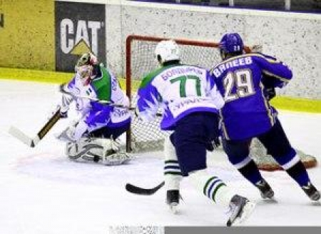 Хозяева выиграли всухую