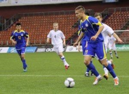 Бауржан Джолчиев пока забить не сумел