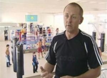 Михаил Романчук о боксе в Павлодаре