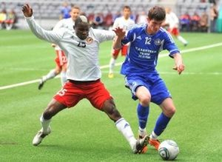 Филипп Эдейпо хочет остаться в Казахстане