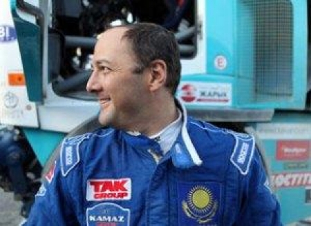 Артур Ардавичюс првиел экипаж к третьему месту