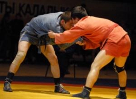 В Уральске стартовал международный турнир по самбо на призы президента Казахстана Нурсултана Назарбаева