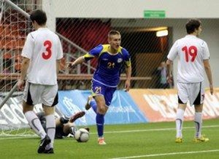 Джолчиев забил Беларуси