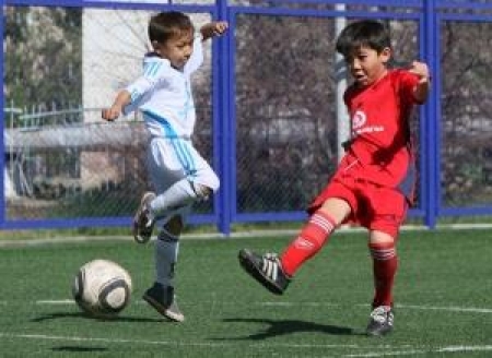 О р концепции развития детско-юношеского футбола в Казахстане