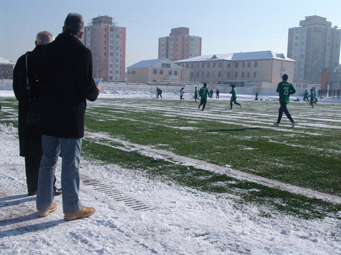 Любко Петрович: «Я не люблю много говорить. Давайте быстрее приступим к работе»