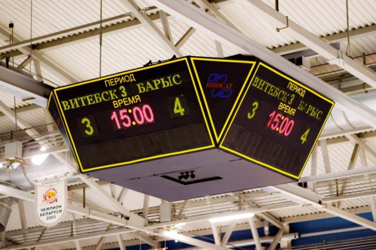 Восьмилетние хоккеисты вернулись с «бронзой»