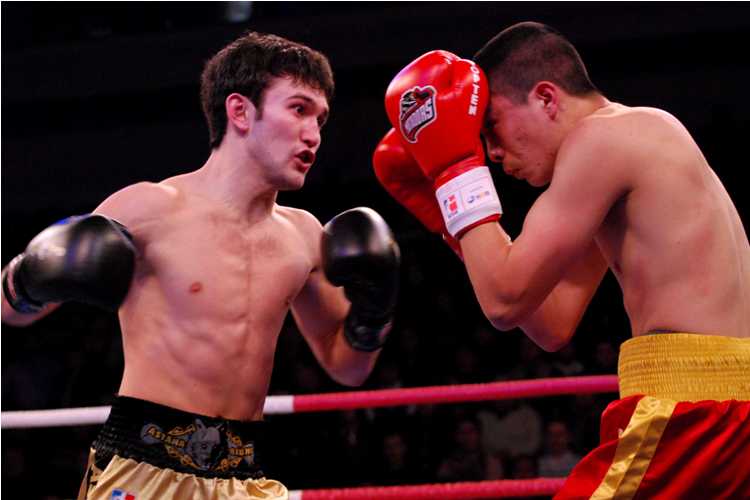 Реванш удался!