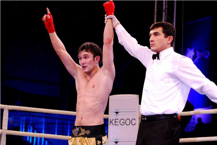 Реванш удался!