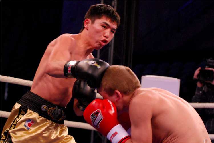 Реванш удался!