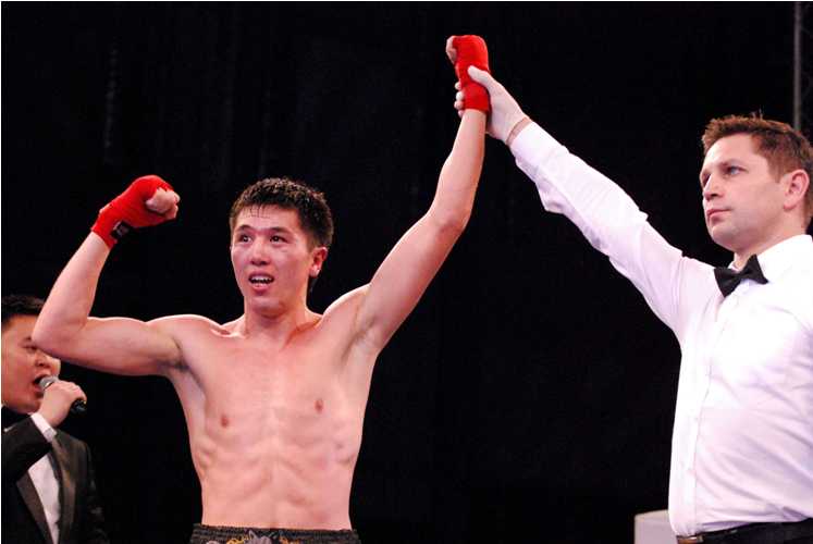 Реванш удался!