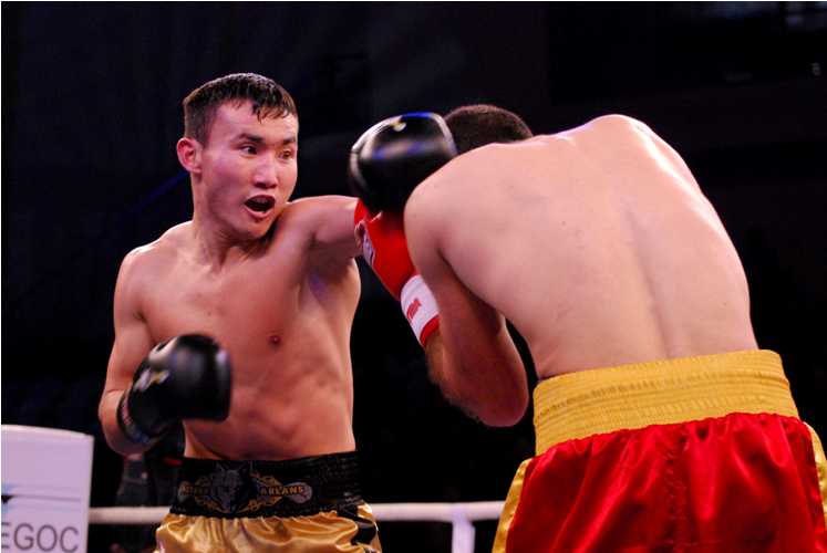 Реванш удался!