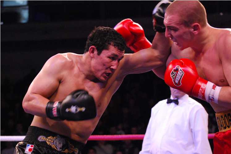 Реванш удался!