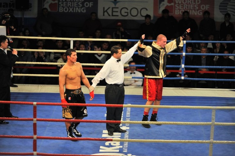 Реванш удался!