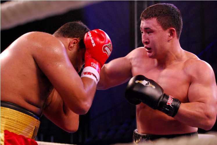 Реванш удался!