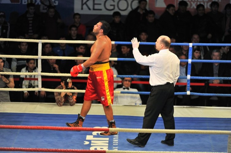 Реванш удался!