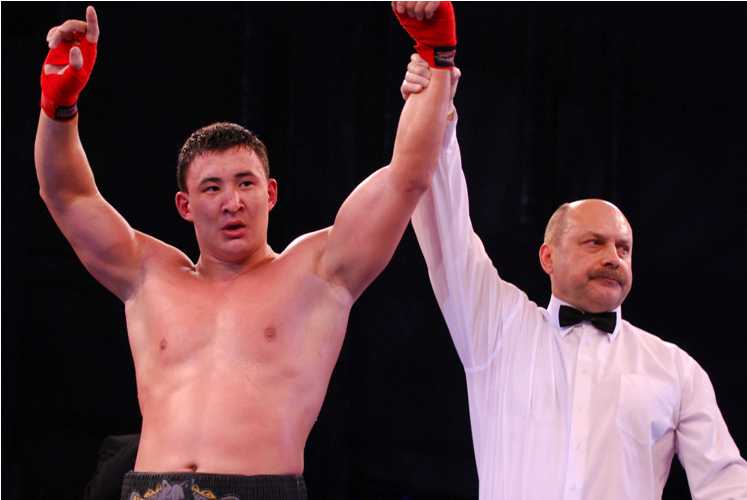 Реванш удался!